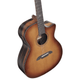 Alvarez AEG95CE Artist Elite Grand Auditorium Cutaway Acoustic-Electric Guitar (Shadowburst)