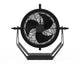 Antari AF-14CA-5PIN 14in Fan with 5-Pin DMX Controller (IP55)