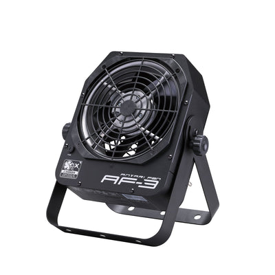 Antari AF-3 120W Compact Stage Fan with DMX and Hanging Bracket