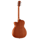 Alvarez AF30CE Artist Folk/OM Cutaway Acoustic-Electric Guitar (Natural Satin)