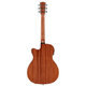 Alvarez AF30CE Artist Folk/OM Cutaway Acoustic-Electric Guitar (Natural Satin)