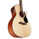 Alvarez AF30CE Artist Folk/OM Cutaway Acoustic-Electric Guitar (Natural Satin)