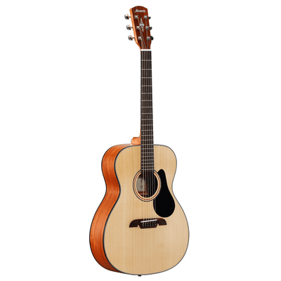 Alvarez AF30 Artist Folk/OM Acoustic Guitar (Natural Satin)