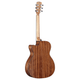 Alvarez AF60CE Artist Folk/OM Cutaway Acoustic-Electric Guitar (Shadowburst)