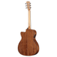 Alvarez AF60CE Artist Folk/OM Cutaway Acoustic-Electric Guitar (Shadowburst)