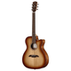 Alvarez AF60CE Artist Folk/OM Cutaway Acoustic-Electric Guitar (Shadowburst)