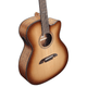 Alvarez AF60CE Artist Folk/OM Cutaway Acoustic-Electric Guitar (Shadowburst)