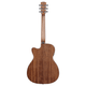 Alvarez AF66CE Artist Folk/OM Cutaway Acoustic-Electric Guitar (Shadowburst)