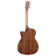 Alvarez AF66CE Artist Folk/OM Cutaway Acoustic-Electric Guitar (Shadowburst)