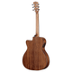 Alvarez AF66CE Artist Folk/OM Cutaway Acoustic-Electric Guitar (Shadowburst)