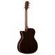 Alvarez AF70CE Artist Folk/OM Cutaway Acoustic-Electric Guitar (Shadowburst)
