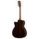 Alvarez AF70CE Artist Folk/OM Cutaway Acoustic-Electric Guitar (Shadowburst)