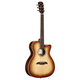 Alvarez AF70CE Artist Folk/OM Cutaway Acoustic-Electric Guitar (Shadowburst)