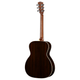 Alvarez AF70E Artist Folk/OM Acoustic-Electric Guitar (Natural Gloss)