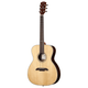 Alvarez AF70E Artist Folk/OM Acoustic-Electric Guitar (Natural Gloss)