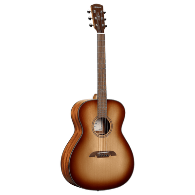 Alvarez AG60 Artist Grand Auditorium Acoustic Guitar (Shadowburst)