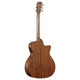 Alvarez AG60LCE Artist Left-Handed Grand Auditorium Cutaway Acoustic-Electric Guitar (Shadowburst)