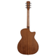 Alvarez AG60LCE Artist Left-Handed Grand Auditorium Cutaway Acoustic-Electric Guitar (Shadowburst)