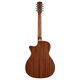 Alvarez AG60CE 8-String Artist Grand Auditorium Cutaway Acoustic-Electric Guitar (Shadowburst)