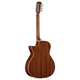 Alvarez AG60CE 8-String Artist Grand Auditorium Cutaway Acoustic-Electric Guitar (Shadowburst)