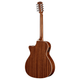 Alvarez AG60CE 8-String Artist Grand Auditorium Cutaway Acoustic-Electric Guitar (Shadowburst)