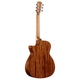 Alvarez AG60CE Artist Grand Auditorium Cutaway Acoustic-Electric Guitar with Armrest (Natural Gloss)