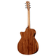 Alvarez AG60CE Artist Grand Auditorium Cutaway Acoustic-Electric Guitar with Armrest (Natural Gloss)