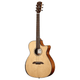 Alvarez AG60CE Artist Grand Auditorium Cutaway Acoustic-Electric Guitar with Armrest (Natural Gloss)