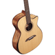 Alvarez AG60CE Artist Grand Auditorium Cutaway Acoustic-Electric Guitar with Armrest (Natural Gloss)