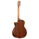 Alvarez AG60CE Artist Grand Auditorium Cutaway Acoustic-Electric Guitar (Shadowburst)