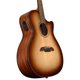Alvarez AG60CE Artist Grand Auditorium Cutaway Acoustic-Electric Guitar (Shadowburst)