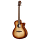 Alvarez AG60CE Artist Grand Auditorium Cutaway Acoustic-Electric Guitar (Shadowburst)
