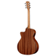 Alvarez AG66CE Artist Grand Auditorium Cutaway Acoustic-Electric Guitar (Shadowburst)