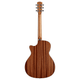 Alvarez AG66CE Artist Grand Auditorium Cutaway Acoustic-Electric Guitar (Shadowburst)
