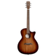 Alvarez AG66CE Artist Grand Auditorium Cutaway Acoustic-Electric Guitar (Shadowburst)
