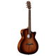 Alvarez AG66CE Artist Grand Auditorium Cutaway Acoustic-Electric Guitar (Shadowburst)