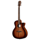 Alvarez AG66CE Artist Grand Auditorium Cutaway Acoustic-Electric Guitar (Shadowburst)