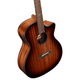 Alvarez AG66CE Artist Grand Auditorium Cutaway Acoustic-Electric Guitar (Shadowburst)