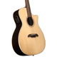 Alvarez AG70CE Artist Grand Auditorium Cutaway Acoustic-Electric Guitar (Natural Gloss)