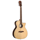 Alvarez AG70CE Artist Grand Auditorium Cutaway Acoustic-Electric Guitar (Natural Gloss)