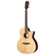 Alvarez AG70CE Artist Grand Auditorium Cutaway Acoustic-Electric Guitar (Natural Gloss)