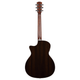 Alvarez AG75CE Artist Grand Auditorium Cutaway Acoustic-Electric Guitar (Natural Gloss)