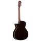 Alvarez AG75CE Artist Grand Auditorium Cutaway Acoustic-Electric Guitar (Natural Gloss)