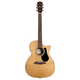 Alvarez AG75CE Artist Grand Auditorium Cutaway Acoustic-Electric Guitar (Natural Gloss)