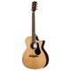 Alvarez AG75CE Artist Grand Auditorium Cutaway Acoustic-Electric Guitar (Natural Gloss)