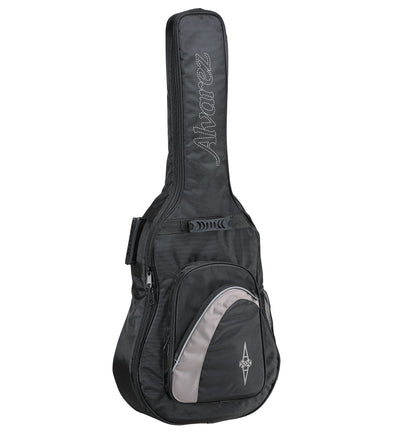 Alvarez Alvarez AGB-15J Duo-Foam Deluxe Gig Bag (Jumbo)