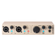 Arturia MINIFUSE2 Limited Edition Versatile Desktop Audio Interfaces (Champagne)