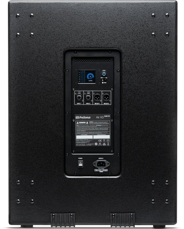 Presonus AIR-XD-SUB-18
