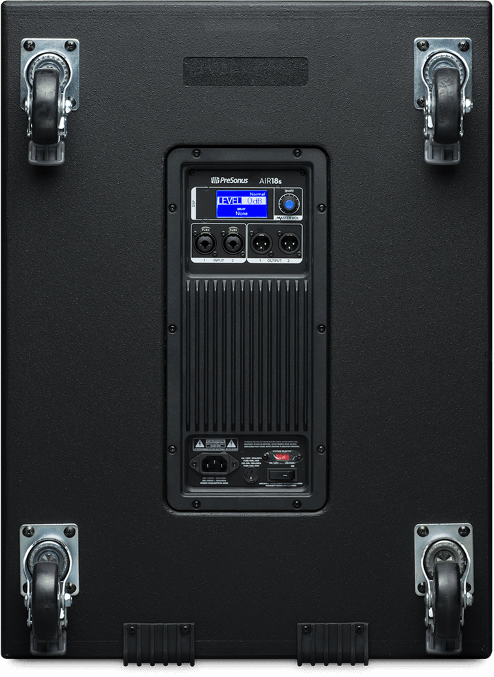 PreSonus AIR18s Active Subwoofer - 18