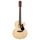 Alvarez AJ80CE 12-String Artist Jumbo Cutaway Acoustic-Electric Guitar (Natural Gloss)